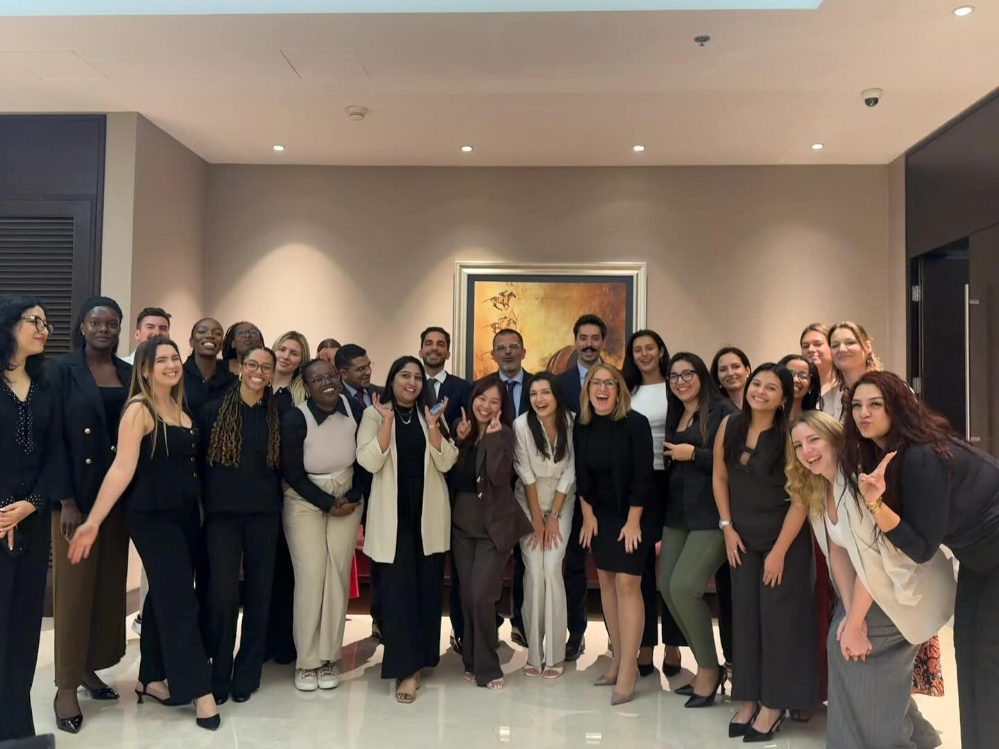 Editorial team collaboration