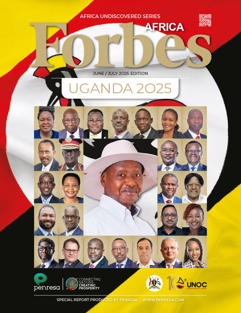 Uganda 2025: Forbes Africa Special Edition